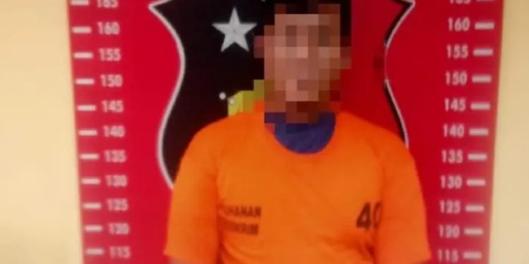 Cabuli Murid Sendiri, Seorang Guru di Deli Serdang Ditangkap Polisi