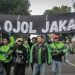 Besok Masa Ojol Geruduk istana Merdeka