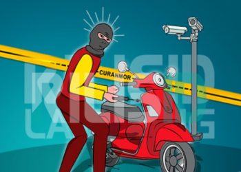 Geledah Rumah di Jalan Karya, Polisi Amankan 3 Unit Sepeda Motor Curian