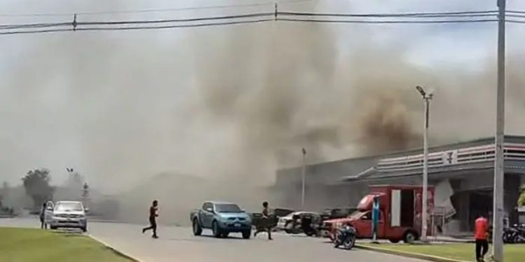 Konflik Thailand & Kamboja, 14 Orang Dilaporkan Tewas