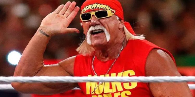 Hulk Hogan Tutup Usia