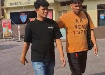 Polisi Tangkap Pemuda Ngaku Anak Kasat Narkoba