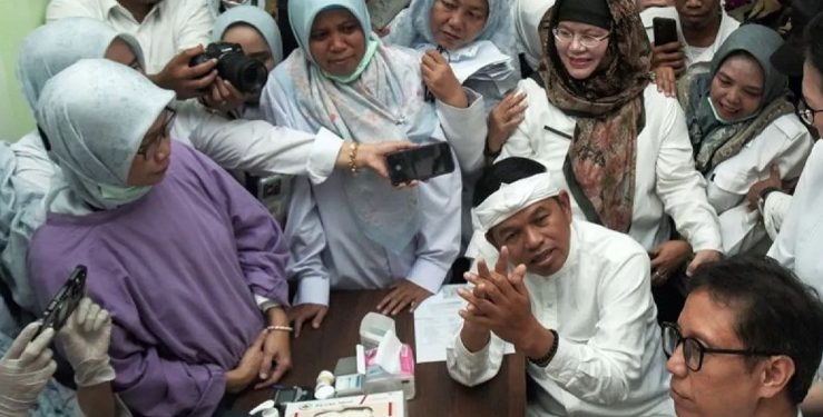 Komnas Perempuan Minta KDM tak Melontarkan Gurauan Bernada Seksis