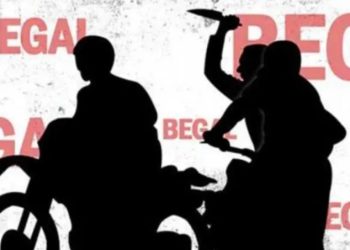 Begal Beraksi di Sunggal, Warga Pulang Kerja jadi Korban