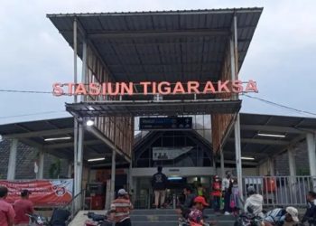 Insiden Opang & Ojol di Tigaraksa Korbankan Penumpang