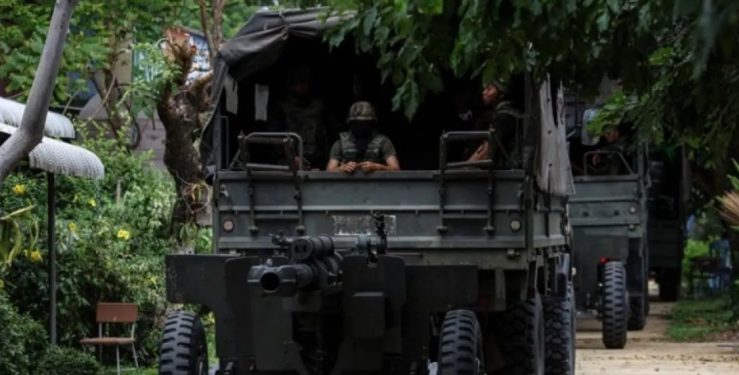 Bentrok Thailand-Kamboja Berlanjut, 35 Orang Tewas
