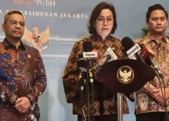 Menkeu Kucurkan Rp40,34 T untuk Dana Desa