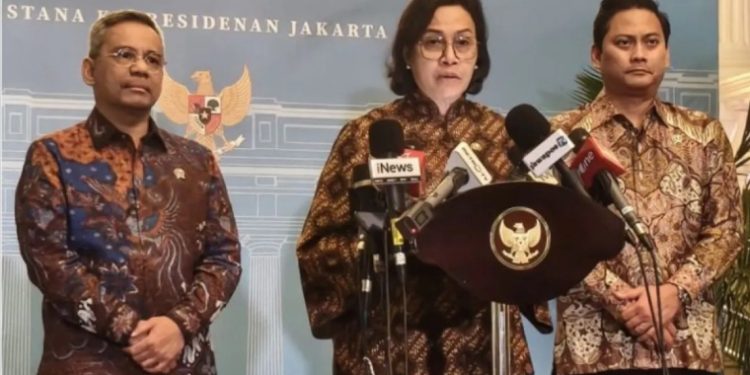 Menkeu Kucurkan Rp40,34 T untuk Dana Desa