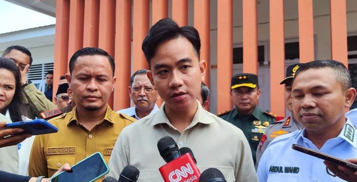Wapres Gibran Tunggu Perintah Prabowo untuk Ngantor di IKN atau Papua