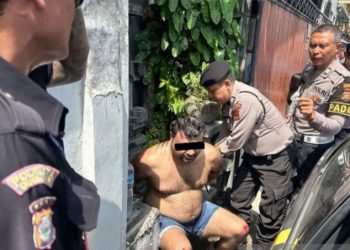 Curi Uang Money Changer, Warga Azerbaijan Ditangkap Polisi