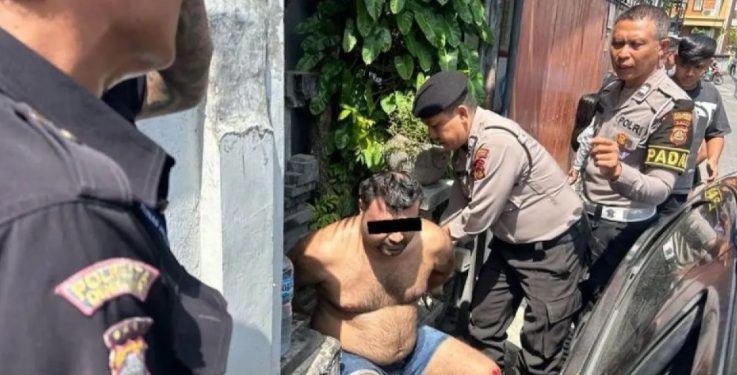 Curi Uang Money Changer, Warga Azerbaijan Ditangkap Polisi
