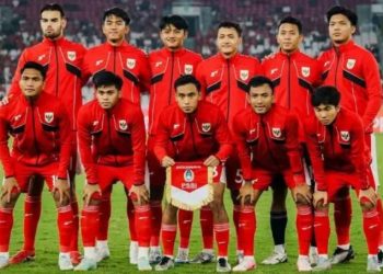 Laga Timnas Indonesia vs Vietnam Digelar Nanti Malam