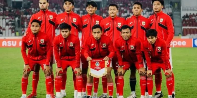 Laga Timnas Indonesia vs Vietnam Digelar Nanti Malam
