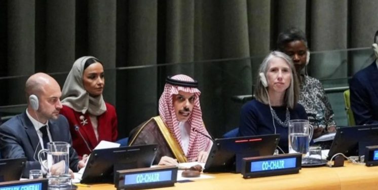 Arab Saudi Tolak Normalisasi Hubungan Israel kecuali ada Negara Palestina