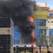 Asrama Haji Medan Terbakar