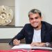 Bayern Muenchen Resmi Rekrut Luis Diaz dari Liverpool