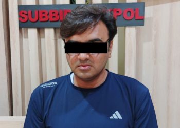 WNA Pakistan Selundupkan Sabu 577 Gram dalam Kaleng Camilan