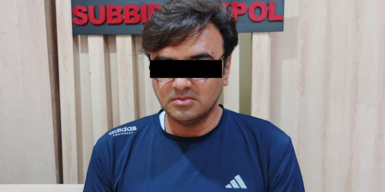 WNA Pakistan Selundupkan Sabu 577 Gram dalam Kaleng Camilan