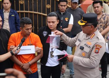 Usai Bunuh Lansia, Iwan Kabur & Berikan HP ke Tukang Betor agar tak Ditangkap Polisi