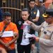 Usai Bunuh Lansia, Iwan Kabur & Berikan HP ke Tukang Betor agar tak Ditangkap Polisi