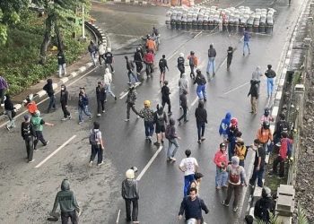 KPAI Minta Kepolisian Pisahkan Pelajar dari Pengunjuk Rasa dengan Cara Humanis