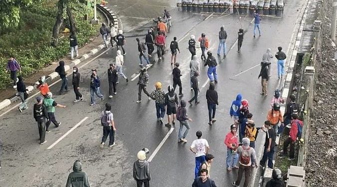 KPAI Minta Kepolisian Pisahkan Pelajar dari Pengunjuk Rasa dengan Cara Humanis