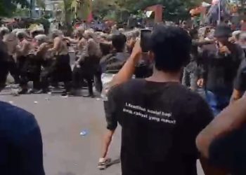 Demo Bupati Pati, 40 Orang Mendapat Perawatan di Rumah Sakit