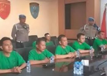 Propam Polri Ungkapkan Identitas Anggota Brimob yang Tabrak Ojol