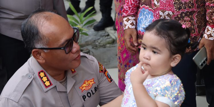 Kombes Gidion Pecah Bintang, Jabat Kapolda Sultra