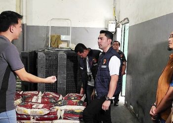 Sidak Gudang Beras, PMJ: Cegah Praktek Penimbunan
