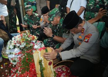 Sampaikan Belasungkawa, Kapolda Metro Jaya Pastikan Proses Hukum Transparan