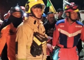 3 Orang Tewas & 5 Luka-luka karena Terjebak dalam Kantor DPRD yang Terbakar