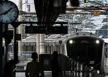 MRT hanya Buka Stasiun Lebak Bulus hingga Blok M