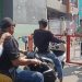 Portal Akses Rumah Ahmad Sahroni Ditutup