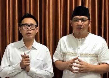 Eko Patrio Minta Maaf