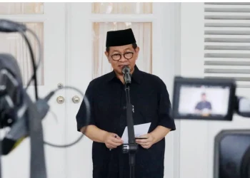 Pramono Larang Pejabat DKI ke Luar Negeri