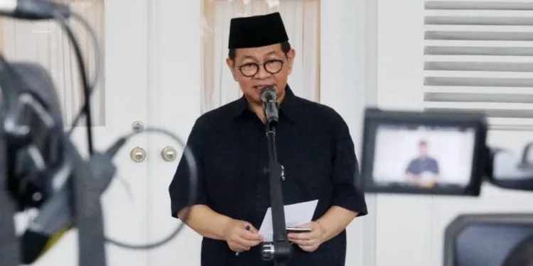 Pramono Larang Pejabat DKI ke Luar Negeri