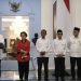 Soal isu Pengunduran Sri Mulyani, Airlangga: Tidak!