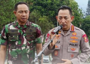 Polri akan Tindak Tegas Massa yang Terobos Mako