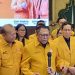 Ketum Hanura: Tom Lembong & Hasto anak Bangsa yang Baik