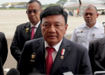 Menko Polkam akan Tindak Pembuka Lahan dengan Cara Membakar Hutan