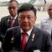 Menko Polkam akan Tindak Pembuka Lahan dengan Cara Membakar Hutan