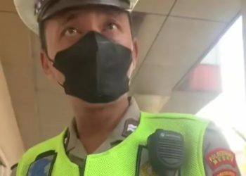 Viral Diduga Pungli, Anggota Satlantas Polrestabes Medan Diperiksa Propam