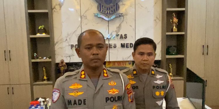 Kasat Lantas: Sangsi Tegas Jika Anggota Terbukti Pungli