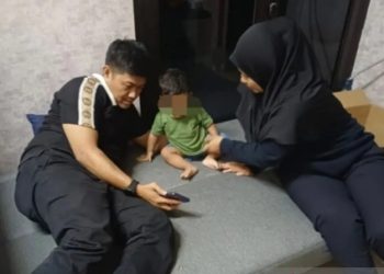 Viral Ibu & Anaknya di Ruang Pemeriksaan, Ini Penjelasan Polisi