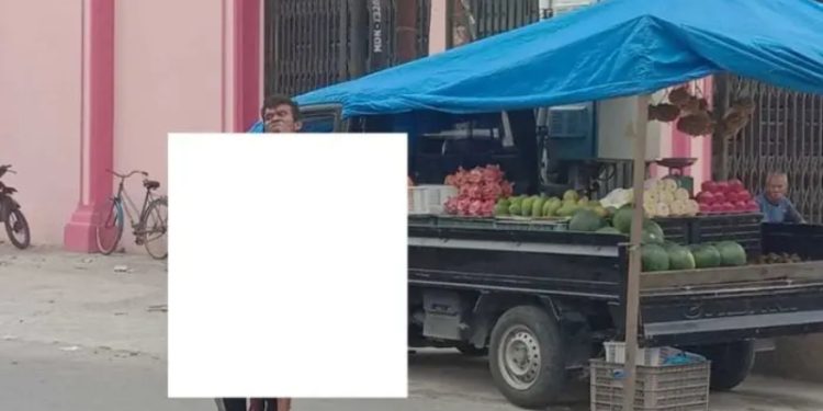 Pria Diduga ODGJ, Nekat Gorok Leher & Tusuk Perut Sendiri