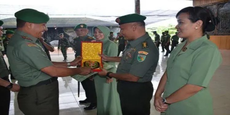 Panglima TNI Promosikan 6 Kolonel jadi Brigjen