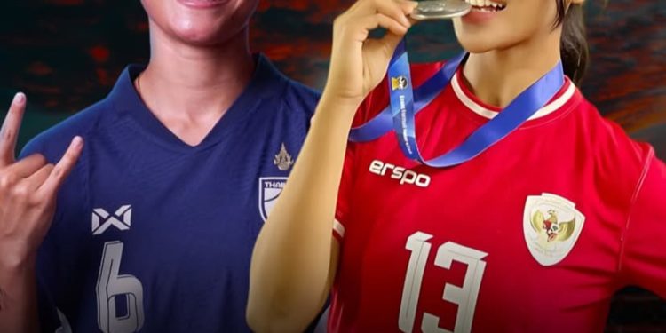 Timnas Putri akan Hadapi Thailand