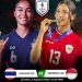 Timnas Putri akan Hadapi Thailand