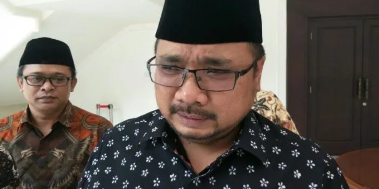 KPK Panggil Mantan Menag Yaqut Cholil terkait Kuota Haji